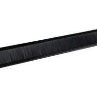 GUIA DE CABLE CON CEPILLO PHASAK PARA RACK ARMARIO 19" PA 1901