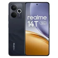 MOVIL REALME 14T 5G 8/256GB NEGRO