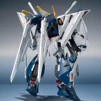 FIGURA TAMASHII NATIONS GUNDAM HATHAWAY: THE SORCERY OF NYMPH CIRCE TRS RX-105 Xi