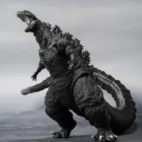 GODZILLA 2016 THE FOURTH ORTHO CHROMATIC VER. FIG. 18 CM GODZILLA SH MONSTERS ARTS