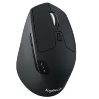 MOUSE RATON LOGITECH M720 OPTICO WIRELESS Y BLUETOOTH INALAMBRICO  TRIATHLON