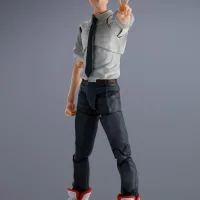 FIGURA TAMASHII NATIONS CHAINSAW MAN DENJI