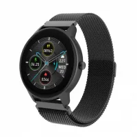 RELOJ SMARTWATCH FOREVER FORVIVE 2 SLIM SB-325 COLOR NEGRO