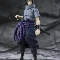 FIGURA TAMASHII NATIONS NARUTO SHIPPUDEN S.H.FIGUARTS Sasuke Uchiha -Solitary Shinobi-