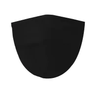MASCARILLA HIGIENICA IMASKKI NEGRA ADULTO 