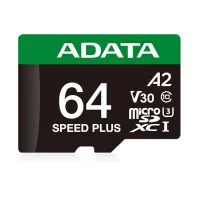 TARJETA MEMORIA MICRO SD ADATA 64GB CL10