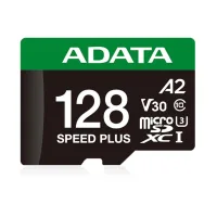 TARJETA MEMORIA MICRO SD ADATA SPEED PLUS 128GB CL10