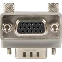 ADAPTADOR VGA STARTECH MACHO-HEMBRA