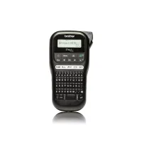 ROTULADORA BROTHER PT-H110 LCD/ 2 LINEAS/ TECLADO QWERTY