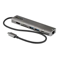 DOCKING STATION STARTECH USB TIPO C 7 EN 1