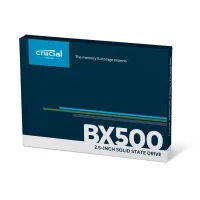 DISCO DURO INTERNO SSD CRUCIAL BX500 2TB 2.5" 3D NAND SATA 6GB/S
