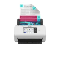 ESCANER SOBREMESA BROTHER ADS-4700W/ 80PPM/ DUPLEX AUTOMATICO/ USB 3.0/ USB 2.0/ RED/ WIFI/ WIFI DIRECT/ ADF 80 HOJAS
