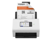 ESCANER SOBREMESA BROTHER ADS-4900W/ 100PPM/ DUPLEX AUTOMATICO/ USB 3.0/ USB 2.0/ RED/ WIFI/ WIFI DIRECT/ ADF 100 HOJAS