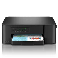 IMPRESORA MULTIFUNCION INYECCION BROTHER DCP-J1260W COLOR