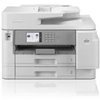 Multifunción Inyección Brother Mfcj5955Dwre1 Color Wifi Dúplex Fax