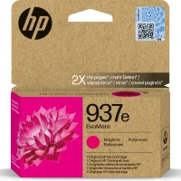 Cartucho TINTA HP 937e Magenta OfficeJet Pro 9110b, 9120