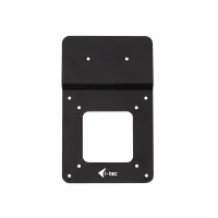 SOPORTE DE MONTAJE I-TEC PARA BASE DE CONEXION, MONITOR, TV - 75 X 75, 100 X 100 - METALICO