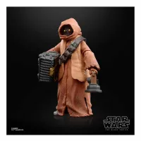FIGURA HASBRO TEEKA (JAWA) STAR WARS BLACK SERIES