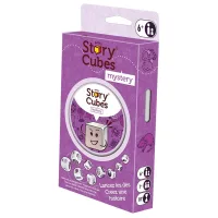JUEGO DE MESA STORY CUBES MISTERIO PEGI 6
