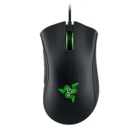 RATON RAZER DEATHADDER NEGRO