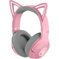 AURICULARES GAMING RAZER KRAKEN KITTY V2 BLUETOOTH ROSA
