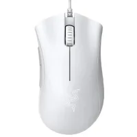 RATON RAZER DEATHADDER BLANCO