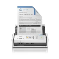 ESCANER SOBREMESA BROTHER ADS1800W/ 30PPM/ DUPLEX AUTOMATICO/ USB 2.0/ USB TIPO C/ WIFI/ ADF 20 HOJAS