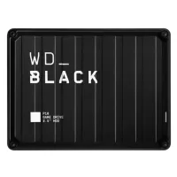 DISCO DURO EXTERNO WD WESTERN DIGITAL 4TB BLACK P10 GAME DRIVE 2.5" MICRO USB TIPO B NEGRO