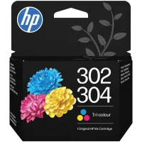 Cartucho TINTA HP 302/304 Tri-color