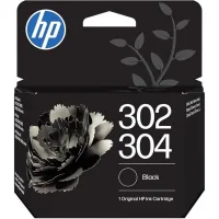 Cartucho TINTA HP 302/304 NEGRO