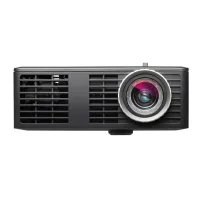 PROYECTOR OPTOMA LED ML750I WXGA 700 LUMENES PICO PROYECTOR