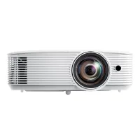 PROYECTOR OPTOMA X309ST DLP XGA / 3700 LUMENES ANSI/ HDMI/ VGA/ CORTA DISTANCIA/ ALTAVOZ 10W