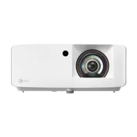 PROYECTOR OPTOMA ECO LASER ZK430ST DLP 4K UHD 3700 LUMENES / CORTA DISTANCIA