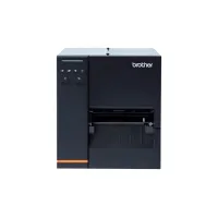 IMPRESORA DE ETIQUETAS INDUSTRIAL BROTHER TJ4020TNZ1 TRANSFERENCIA TERMICA/ 128MB FLASH RAM/ USB 2.0/ RED