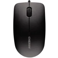 MOUSE RATON CHERRY MC 1000 USB 3 BOTONES 1200DPI NEGRO
