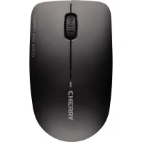 MOUSE RATON INALAMBRICO CHERRY MW 2400 USB 3 BOTONES NEGRO