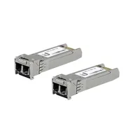 MODULO TRANSCEPTOR UBIQUITI UACC-OM-MM-10G-D-2 SFP+ 2 UNIDADES