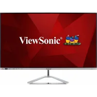 Monitor Viewsonic 31.5  Vx3276-2K-Mhd-2 Slim  IPS  Wqhd   X2 HDMI  Dp  Mdp