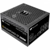 FUENTE DE ALIMENTACION ATX 650W THERMALTAKE TOUGHPOWER GF 80+ GOLD/ FULL MODULAR/ VENTILADOR 140MM