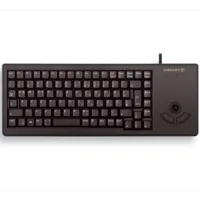 TECLADO CHERRY G84-5400 USB TRACK BALL NEGRO PORTUGUES