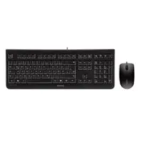 TECLADO + RATON CHERRY DC 2000 USB NEGRO