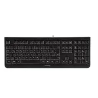 TECLADO CHERRY KC 1000 SILENCIOSO USB ULTRA SLIM NEGRO