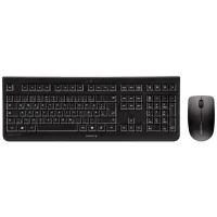 TECLADO + RATON CHERRY DW 3000 INALAMBRICO ULTRA SILENCIOSO