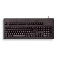 TECLADO CHERRY G80-3000 MECANICO CONTACTO DE ORO USB/PS2 NEGRO