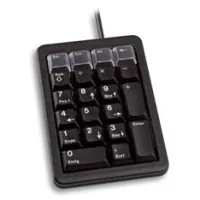 TECLADO NUMERICO CHERRY SLIM REDUCIDA MECANICO USB NEGRO