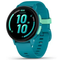 Garmin Bounce 2, Smartwatch y Monitor de Actividad física para niños, Apto para Nadar, Correa Ajustable, hasta 2 días de duración de la batería, Verde