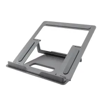 SOPORTE ATRIL PARA PORTATIL HASTA 17" COOLBOX PLEGABLE