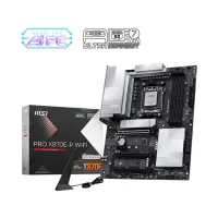 PLACA BASE MSI AM5 PRO X870E-P WIFI DDR5 ATX