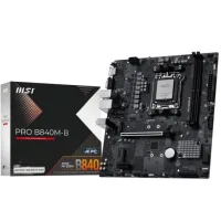 PLACA BASE MSI AM5 PRO B840M-B DDR5 MATX