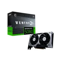 TARJETA GRAFICA MSI  RTX 5060 8GB VENTUS 2X OC GDDR7